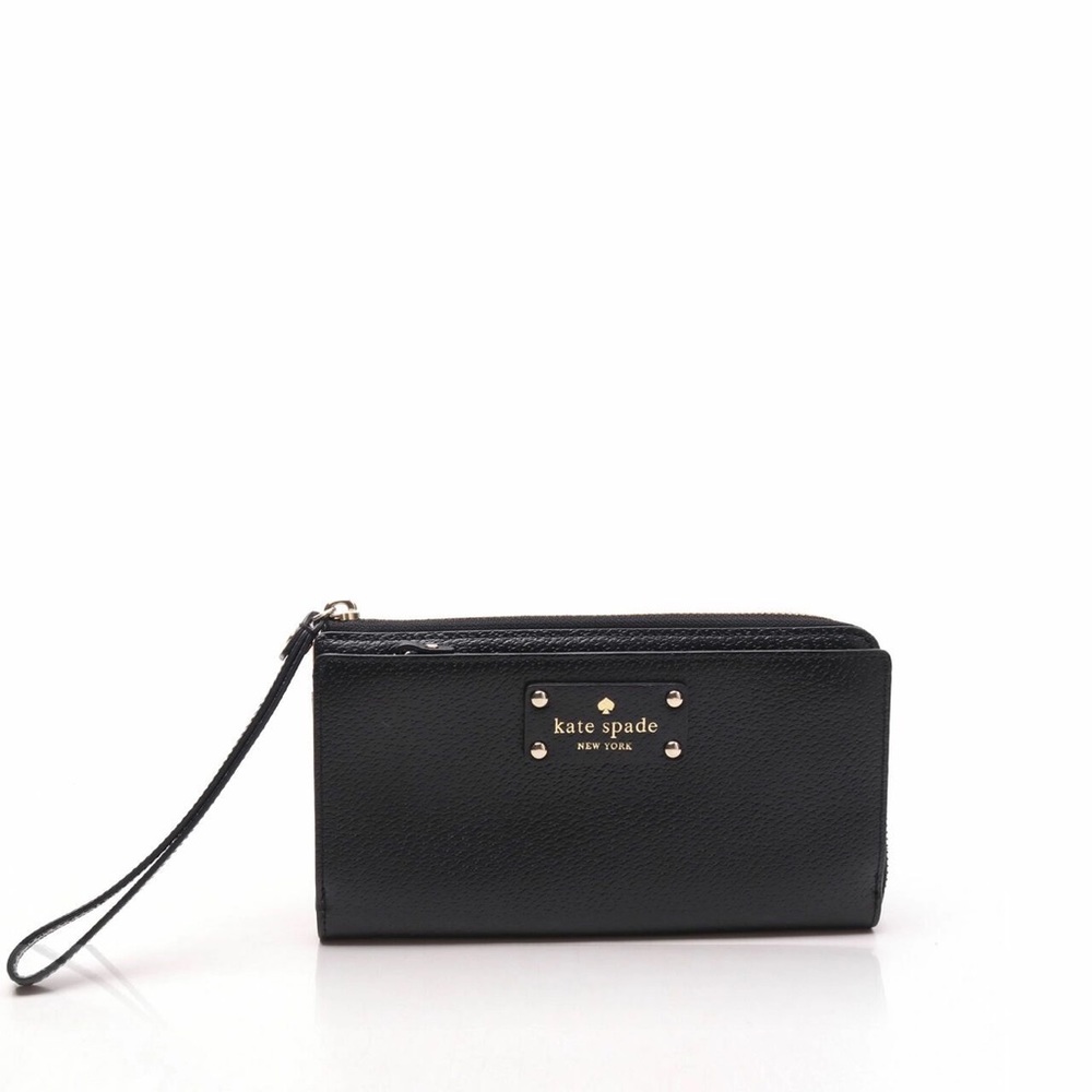 Kate Spade Wellesley Layton Tech Wristlet Wallet